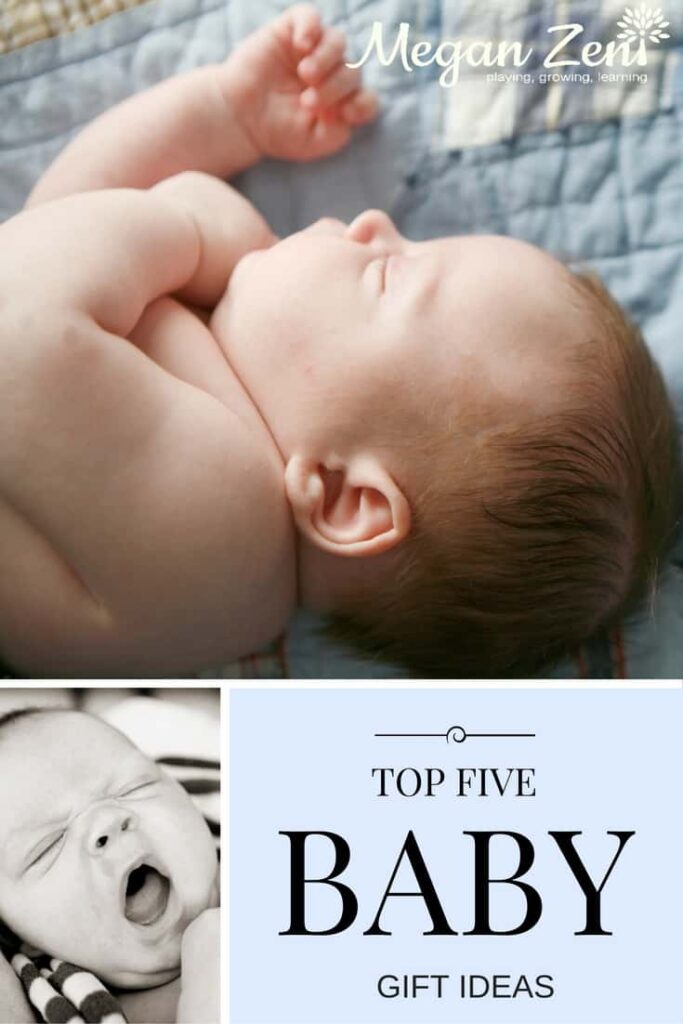 TOP 5 baby gifts
