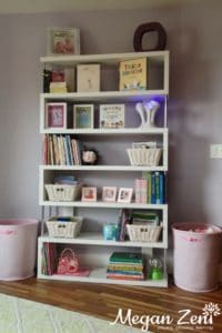 5 quick tips for organizing your child's bedroom