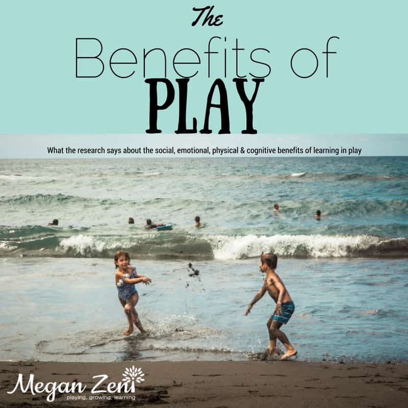 The Benefits of Play
