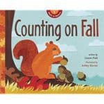 nature inspired fall books