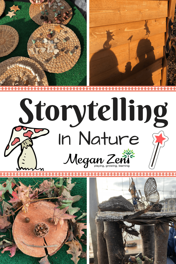 Storytelling in nature