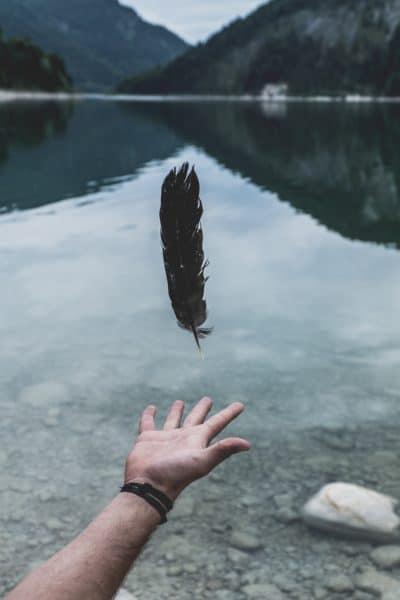storytelling in nature