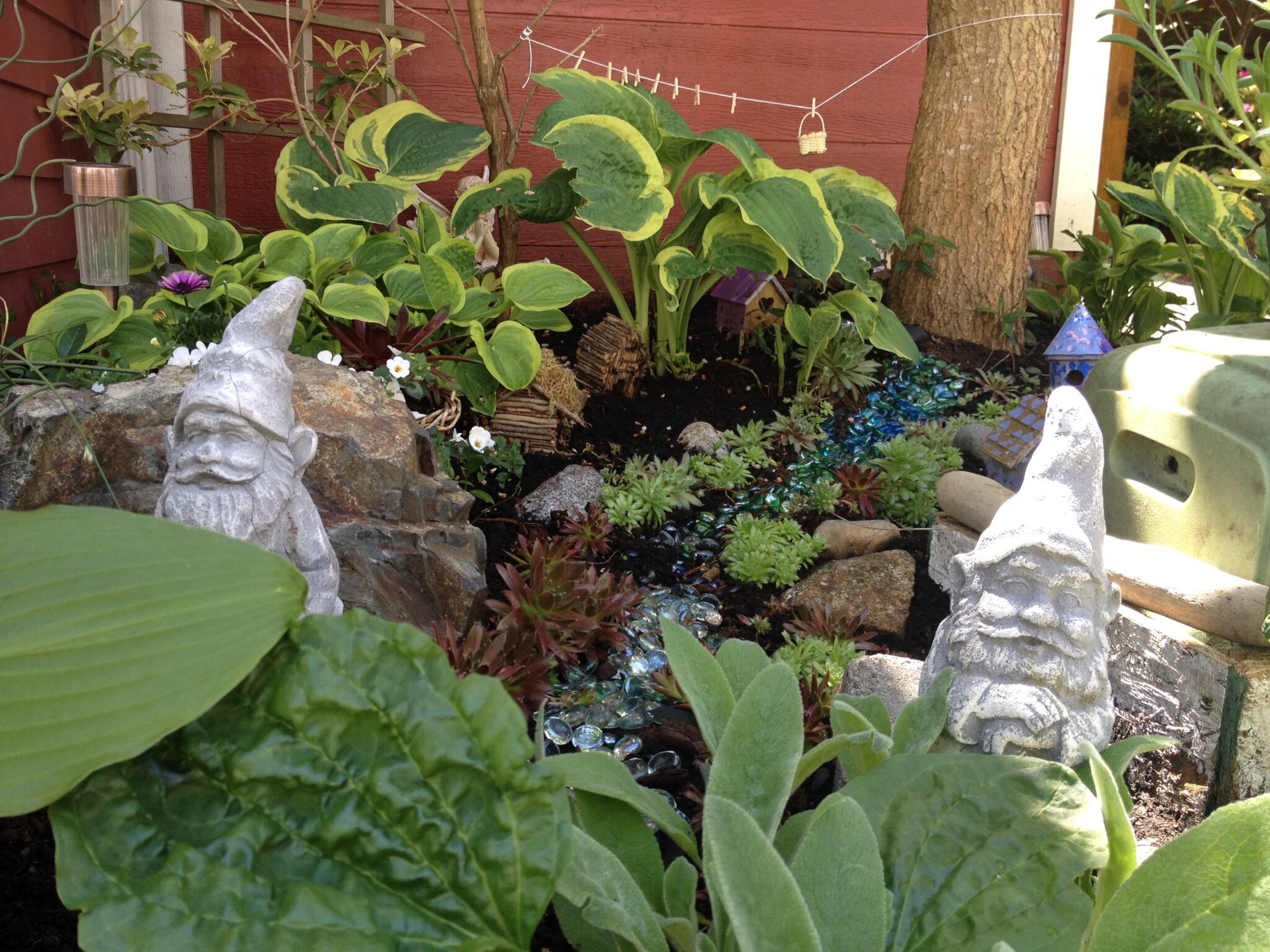 How to Build a Fairy Garden in 3 Easy Steps!